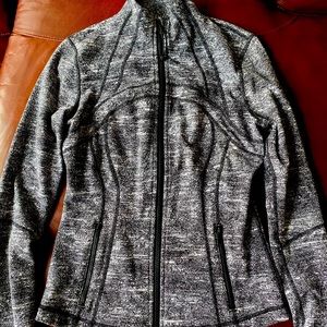 Lululemon Size 6 zip up